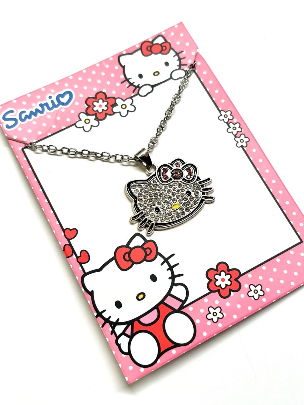 Sanrio Hello Kitty Necklace NWT